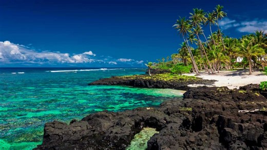 Cuando Samoa hizo un "viaje en el tiempo" y borró un día por un cambio de huso horario