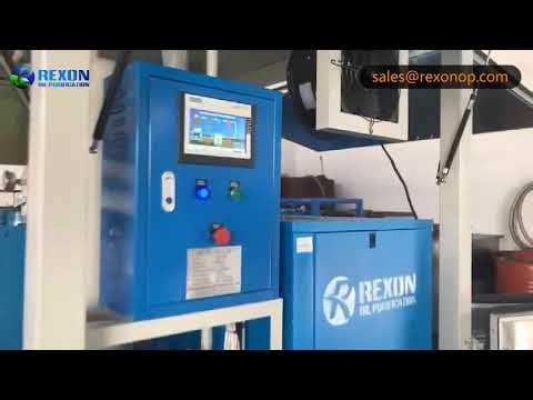Power up your transformer protection with the REXON DAG Dry Air Generator! ⚡