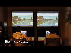 ストリートビューで、アメリカ横断レース 番外編 その１