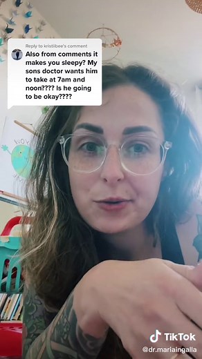 Understanding Guanfacine Dose and Its Effects on Tiredness