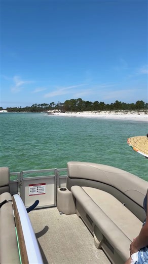 Explore St. Andrews Bay: Boat Rentals Near Shell Island