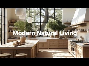 Modern Organic Decor Ideas: Embrace Nature in Home Design