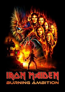 Iron Maiden: Burning Ambition Trailer
