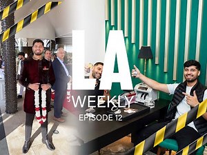 Lord Aleem - LA Weekly: S01 E12