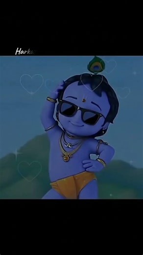 the little Krishna says with their mothers #song