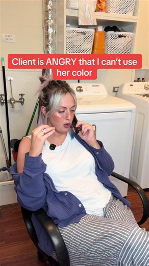 Salon Color Restrictions and Liability Issues