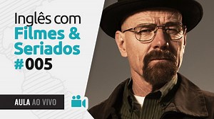 1.1M views · 354 reactions | Inglês com Filmes & Seriados com Mairo Vergara Aula #005: Breaking Bad "I am the one who knocks" Scene Para ser avisado das próximas aulas, cadastre-se em: Lista de e-mail das aulas: https://www.mairovergara.com/inglescomfilmeseseriados/gen | Mairo Vergara | Facebook