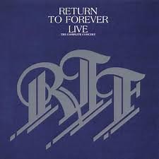 Return To Forever - Live The Complete Concert