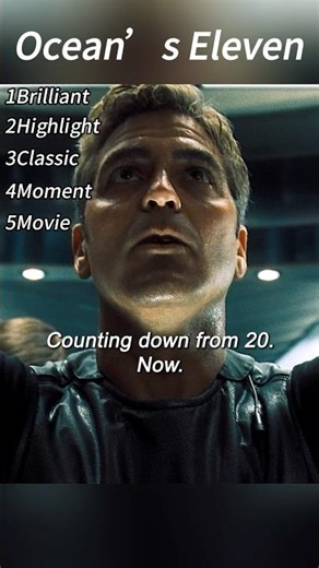 Title: Ocean’s Eleven (2001) | Remote Dies at the Worst Moment