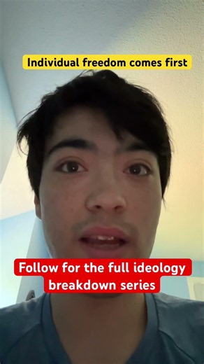 What Liberalism ACTUALLY Values Most
