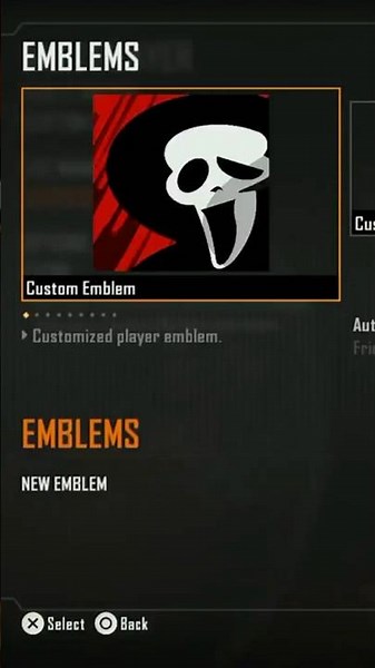 How To Copy Custom Emblems in Black Ops 2 Port on PS5!