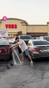 Grocery store parking lot prank transforms into a heartwarming bond | Family World