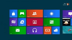 Microsoft - Windows 8 Launch Promo Video