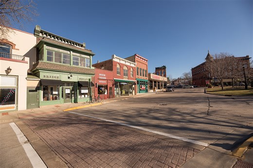 Informing retail recovery in 87 counties