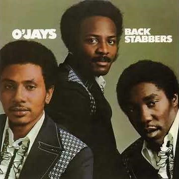 The O'Jays Love Train Official Audio