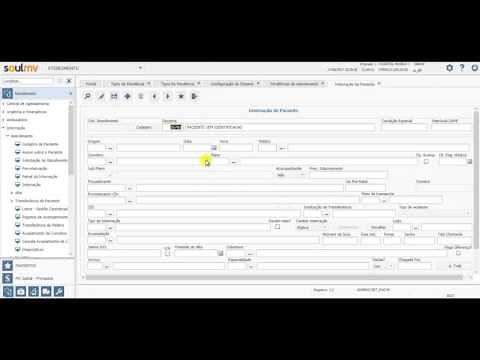 SoulMV - Atendimento - Inserir Pendências no Atendimento