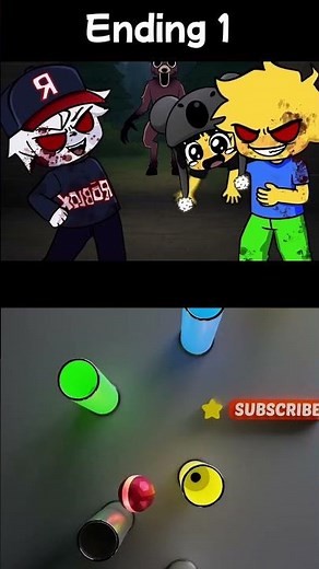 Roblox Sprunki 99 nights lore #99nightintheforest #roblox