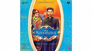 Disney’s First Bollywood Remake of Rekha’s ‘Khoobsurat’