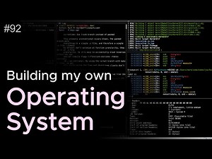 🎃 building my own operating system in c++ (week 92, bitmap allocator)