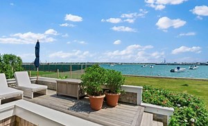 These waterfront Nantucket rentals top $4K per week and they’re available this summer