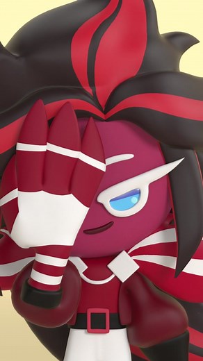 Make way for the Red Velvet Cookie ❤️‍🔥 내가 케이크 괴물이냐고? 대답을 감당할 자신이 있나?#cookierunkingdom #쿠키런킹덤 #redvelvetcookie #벨벳케이크맛쿠키 #fyp #추천