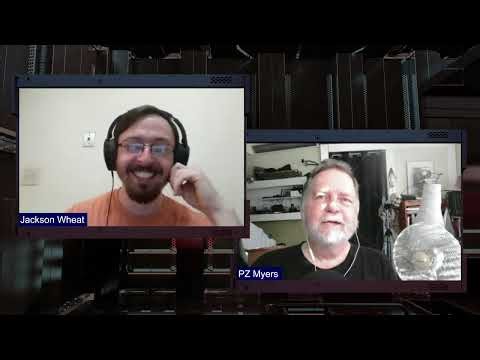 Discussing Creationism and Evolution with PZ Myers