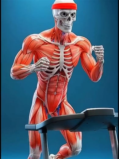 The Effects of Continuous Running Without Breaks