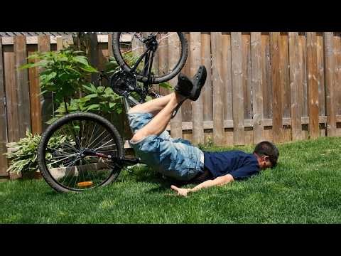 Funniest Bicycle Fails Ever 😂🚴‍♂️ (Instant Regret Compilation)
