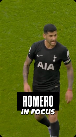 381K views · 19K reactions | Big challenges from Cuti Romero  | Tottenham Hotspur | Facebook