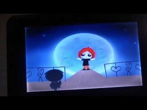 Boomerang Ruby Gloom Promo