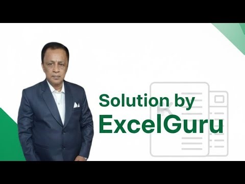 ​Master Excel: Dynamic Dropdown Lists Without UNIQUE or FILTER (Excel 2010+)