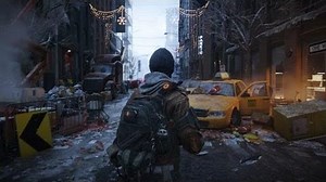 Tom Clancy's The Division - E3 gameplay reveal North America-0