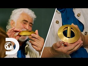 Archaeologists BAFFLED By A Mysterious Bracelet That Has No Signs Of Being Welded | Hunting Atlantis