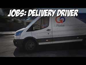 FiveM Scripts: JOBS: Delivery Driver | BigDaddyScripts.com