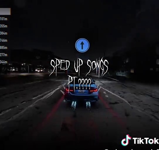 Las mejores canciones aceleradas para tu playlist