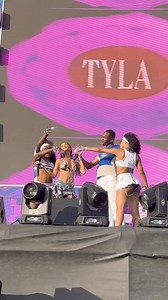 50K views · 609 reactions | #tylaseethal#Livemusic#PerformanceMagic  Witness the magic of Tyla Seethal as she lights up the stage with her incredible performance! ✨ Don't miss this unforgettable moment! #TylaSeethal #LiveMusic #PerformanceMagic" | Sibusiso | Facebook