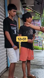 12×31 #kuysjuffchannel #kuysjuff #publicinterview #SureKaNaBa #mathematics | Kuys Juff Channel