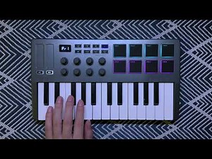 Kanye West - "Remote Control" Instrumental Remake Cover (Smk-25 , Maschine Mikro Mk3)