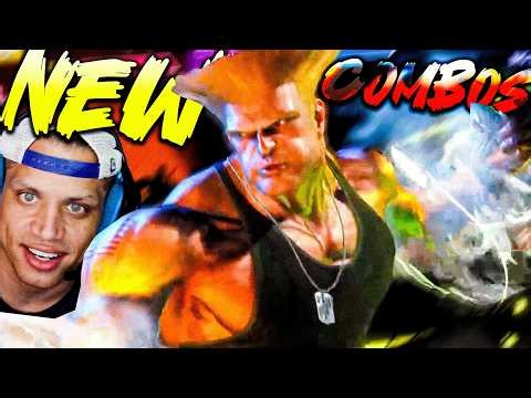 TYLER1 GETS PRO COACHING IN STREET FIGHTER 6