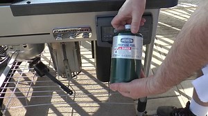 Weber Performer Deluxe Charcoal Grill Review