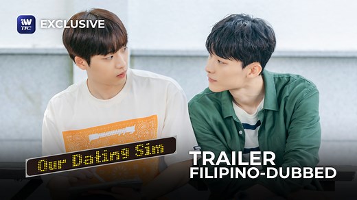 1.2K views · 14K reactions | What if ang iyong "THE ONE THAT GOT AWAY" ay ang "THE ONE" mo? 殺 Makikilala nyo na sina Shin Ki Tae at Lee Wan sa #OurDatingSim! Catch EPISODES 1 & 2 (FILIPINO DUBBED) this BL WEDNESDAY, 8PM on iWantTFC for FREE! Download the app or visit iwanttfc.com now! | iWant | Facebook