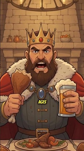 What Did Kings Eat in the Middle Ages?