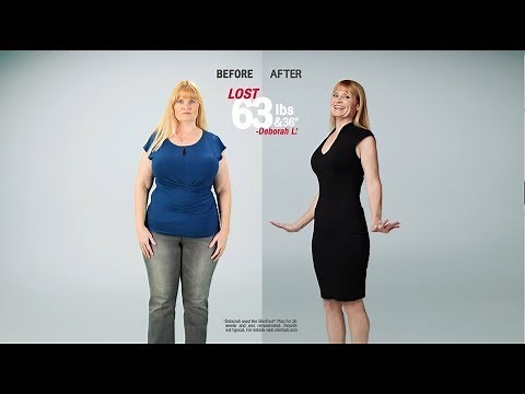 SlimFast Success Story | Deborah | Lost 63 lbs and 36"