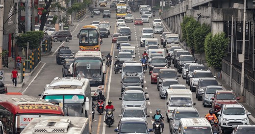 MMDA issues number coding suspension for the holidays