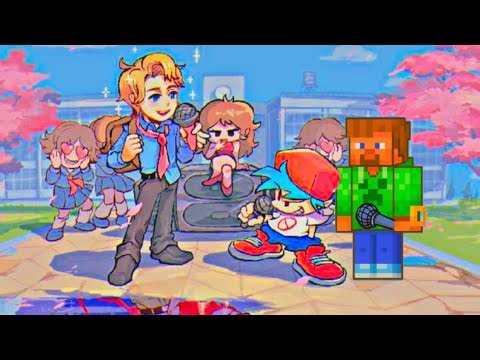 Frindy night funkin semana 6 (fnf•semana 6)