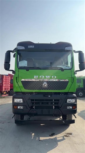 Exploring the Howo TX Truck Features and Benefits