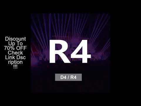 R4 Software all modules lighting design software dmx interface Window New version support update D4