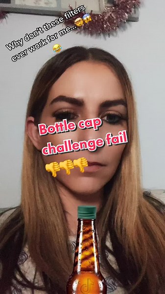 Bottle Cap Filter Challenge Explained