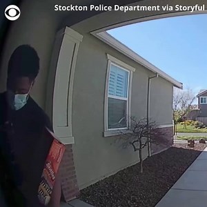 SWEET TURNED SOUR: A homeowner thought they were opening the door for candy — until armed suspects rushed past the open door and stole their belongings. Then the alleged candy vendor revealed himself as one of the robbery suspects. | 48 Hours