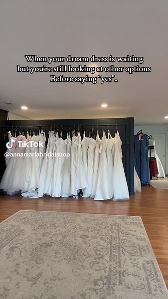 Say Yes to the Dress: Find Your Dream Bridal Gown